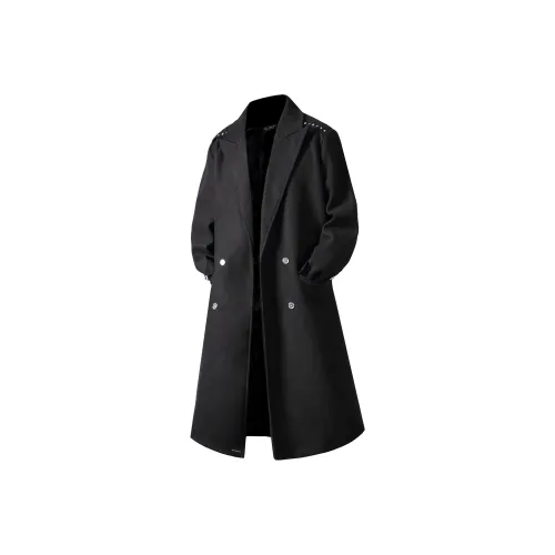 ROCCA DESIGN Унисекс Пальто