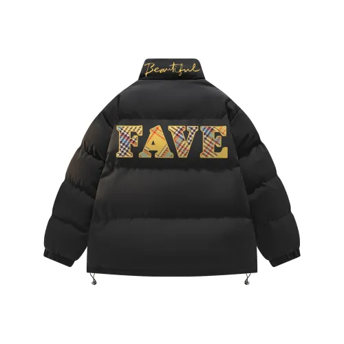 FAVEPOP Унисекс Пуховики