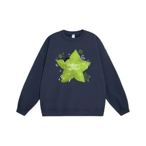 FTTHR Унисекс Свитшоты