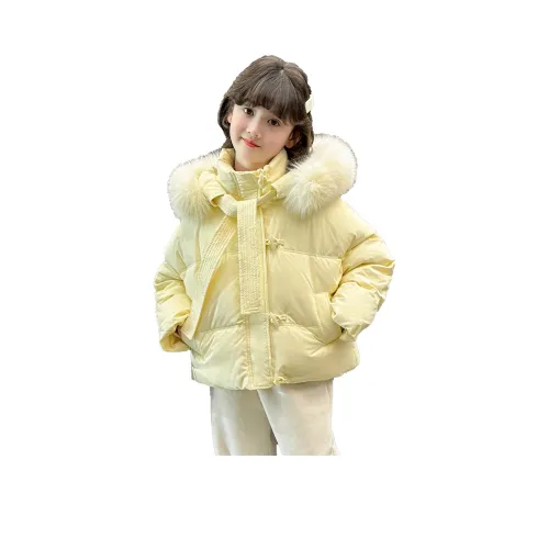 TIANMIAOMIAO Kids Утеплённая одежда