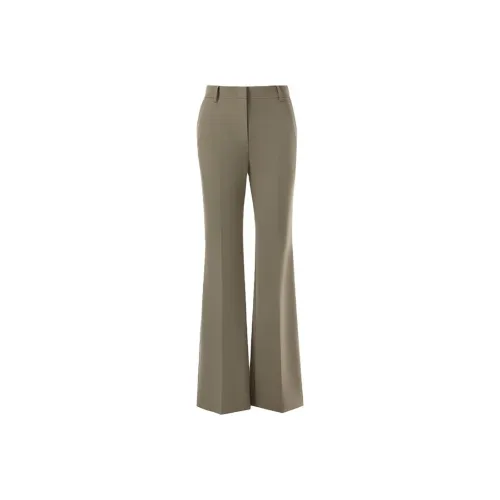 LANCY Дымчато-серый Женские костюмные брюки