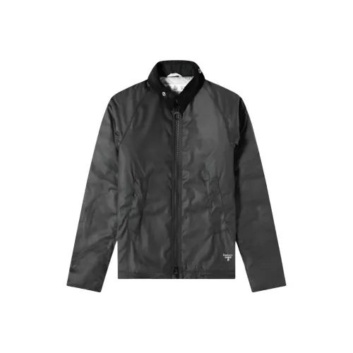 BARBOUR Куртки и Пальто Мужской Черный