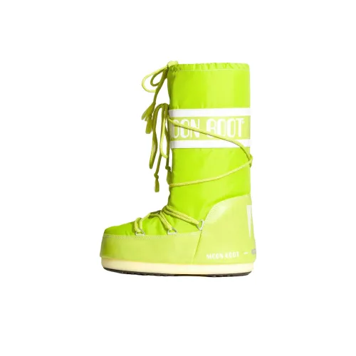 MOON BOOT Crew Сноубутсы Унисекс Зеленый