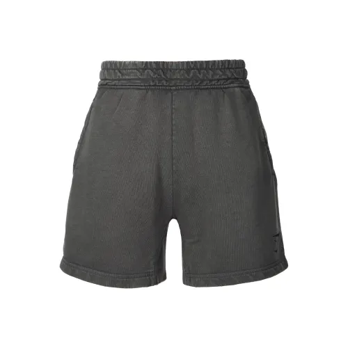 GYMSHARK Heritage 5' Шорты Повседневные шорты Мужские Угольный серый