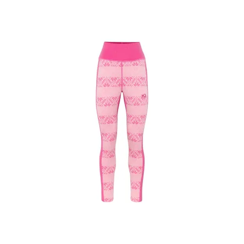 Kari Traa Унисекс Повседневные Штаны