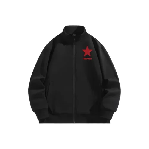 NRXX Полиэстер Хлопок Черный [Противокатышечный] Мужские Свитшоты