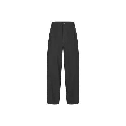 CROQUIS 001 Jet Black Мужские Повседневные Штаны