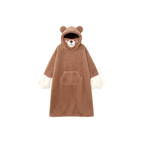 Silent Beauty Женская халат для сна