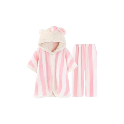 Top Melon Изображение Цвет Женский Халат для ванной