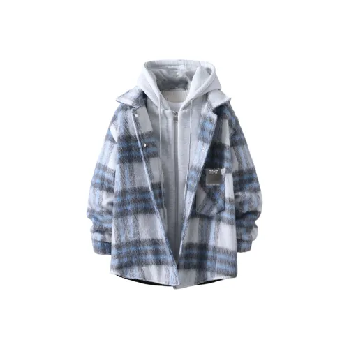 H.V.G.A Унисекс Пальто