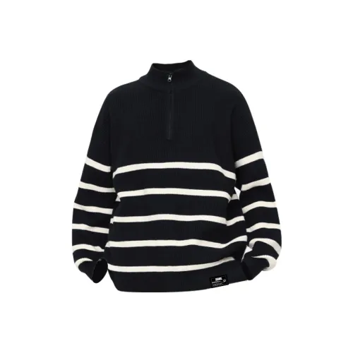 ZIAREL Черный Унисекс Трикотаж