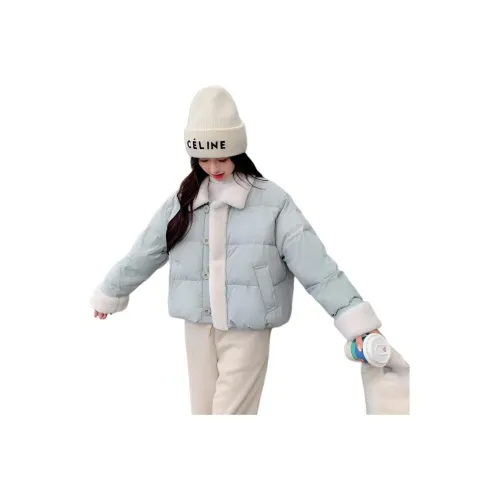 ENPofficial Хлопковый пуховик женский