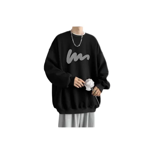 GOYN Женская одежда Топ Свитшот Унисекс