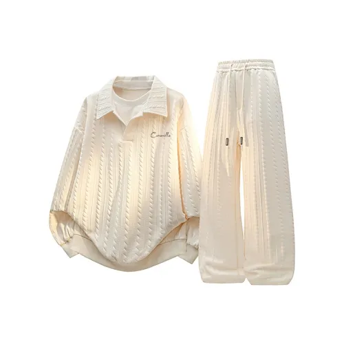 Caramella Свитшот Комплект Унисекс