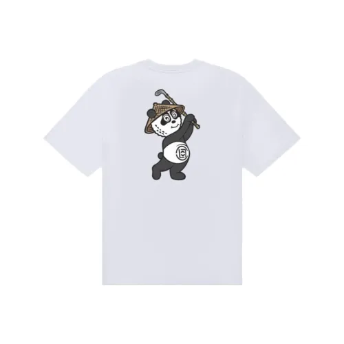 CLOT x Malbon Golf MALBON GOLF Collaboration FW25 T-Shirt Унисекс