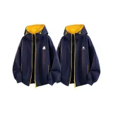 Пара 2 пачки (темно-синий + темно-синий)