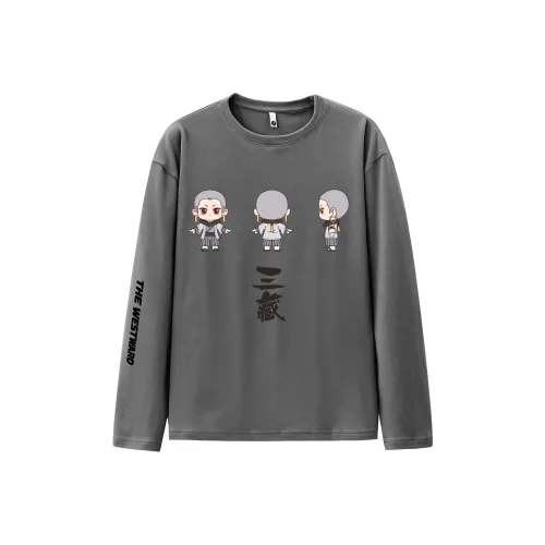 Свитшот Westward Bound Chronicle Unisex