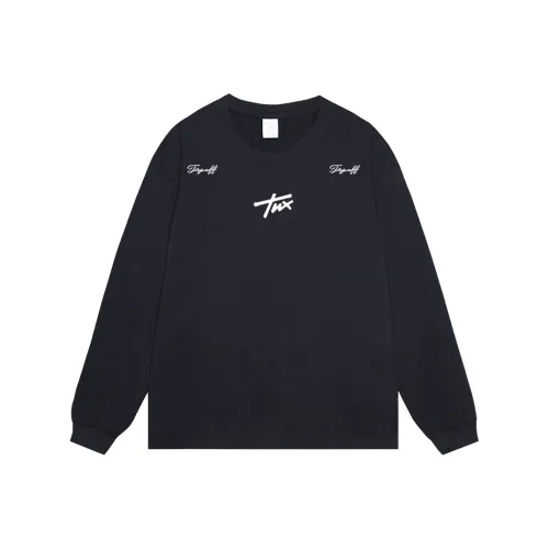 Свитшоты унисекс TIP Off