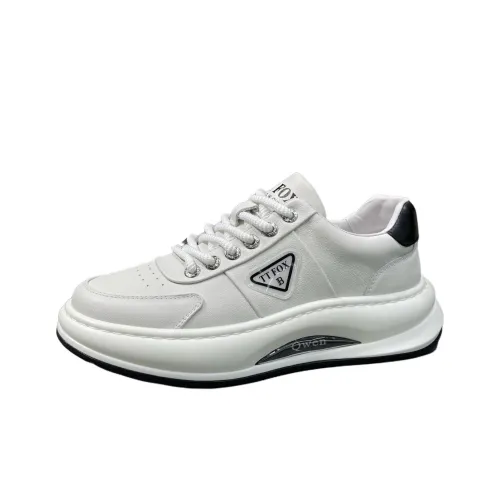 Frank Mully Мужские массивные кроссовки