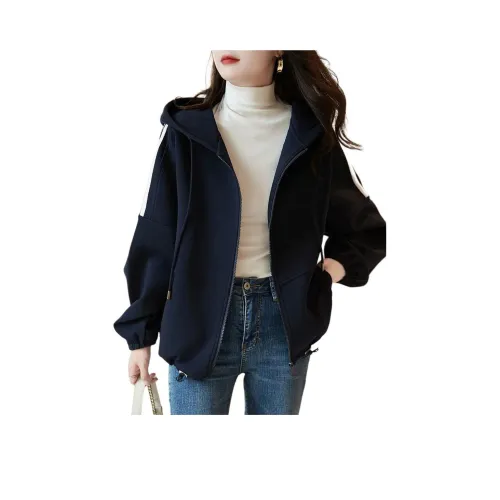 Flowers in water Укороченное пальто женское