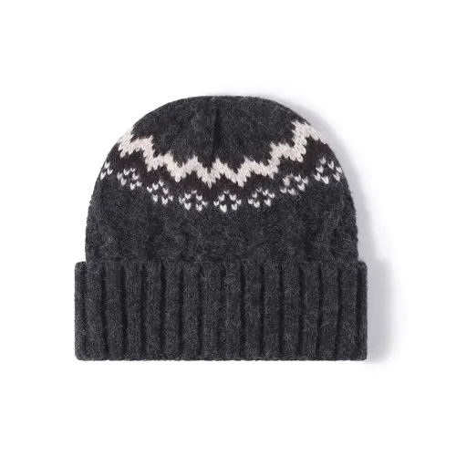 DAISY BEAUTY Искусственная шерсть Шапки-бини Унисекс