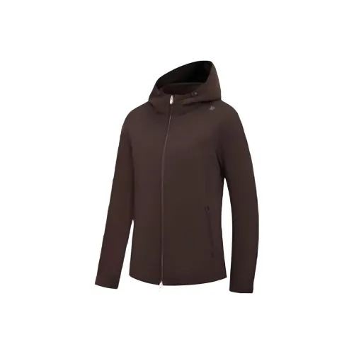 QIAODAN WOMEN'S TRAINING SERIES Тренчкот Женские