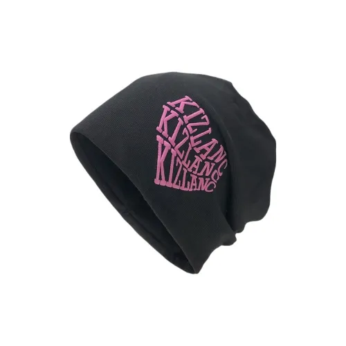 Fishing For Bears Хлопковые Ткани Шапки-Бини Унисекс