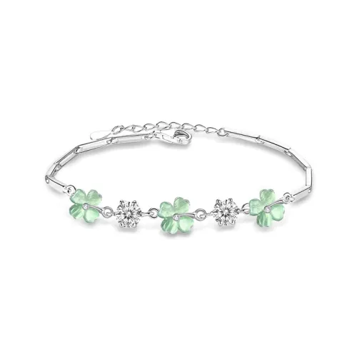 Inkopper Браслеты с цветным глазурью Женские