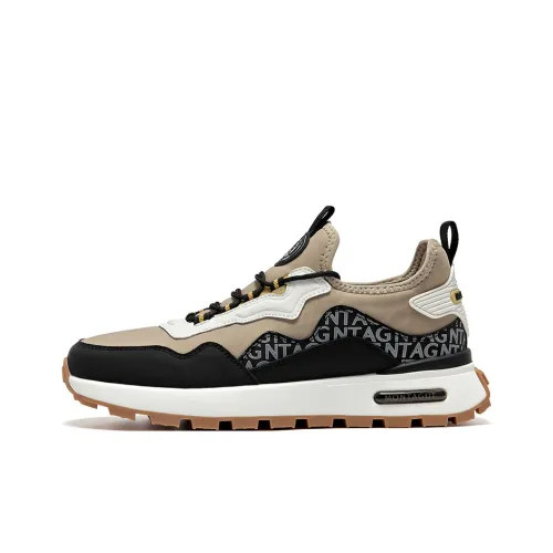 Montagut Низкий Топ Повседневная Обувь Мужская