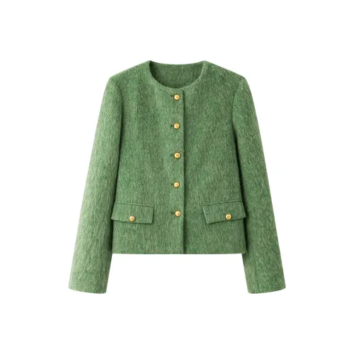 FANSILANEN Cropped Coat Women's
