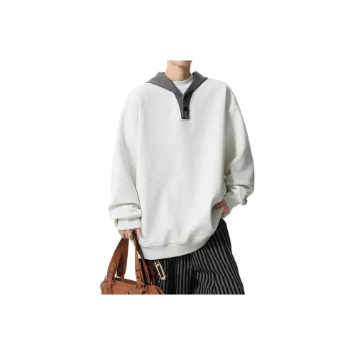 MEIPIN TANG Унисекс Свитшоты