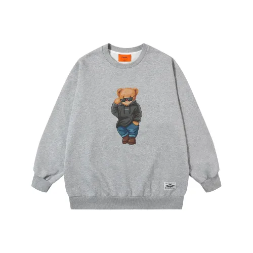 PANMAX x Teddy Bear Свитшот Мужской