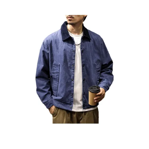 LUJIEBANG Куртки и пальто для мужчин