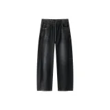 Джинсовый синий 88501