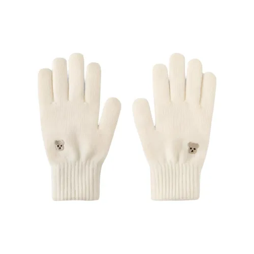 DZP Полиэстер Трикотаж Перчатки Унисекс