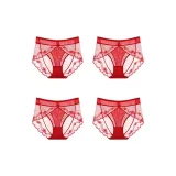 Красный + Красный + Красный + Красный