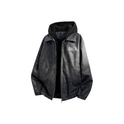 PAUL COSTELLOE Унисекс Куртки