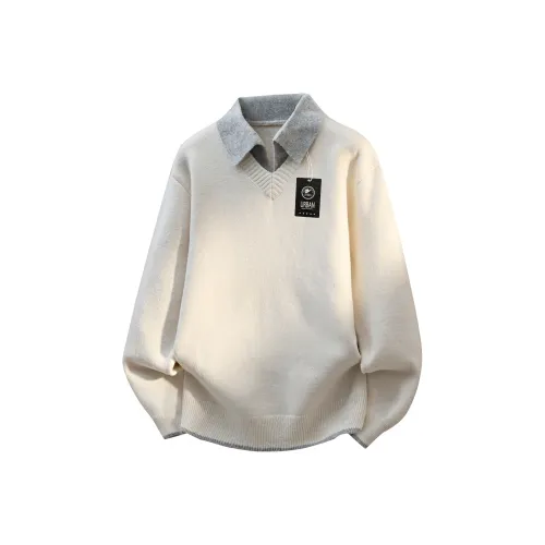 URBAN AUTHENTIC Трикотаж Унисекс