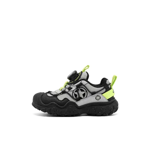 Jeep Endless Run Collection Противоскользящая устойчивая к истиранию низкий топ повседневная детская обувь