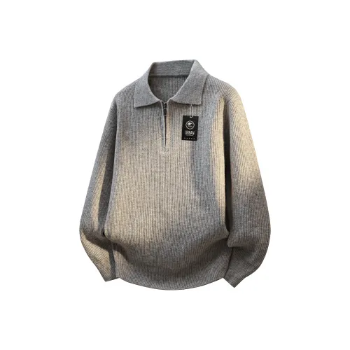 URBAN AUTHENTIC Трикотаж Унисекс