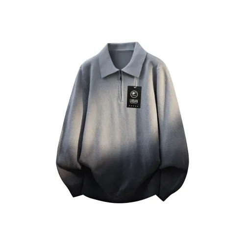 URBAN AUTHENTIC Трикотаж Унисекс