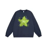 Темно-синий с флисовой подкладкой