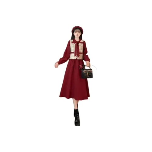 VINMUK Женские Комплекты с Юбкой