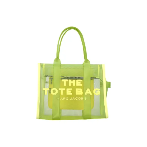 MARC JACOBS Mesh Bag Large Women's Green MARC JACOBS Сетка Сумка Большая Женская Зеленая