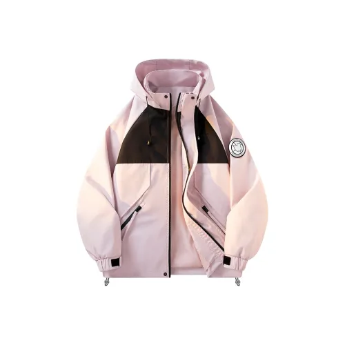 GUANKA Унисекс Куртки