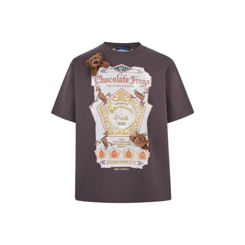 13 DEMARZO Унисекс T-рубашки