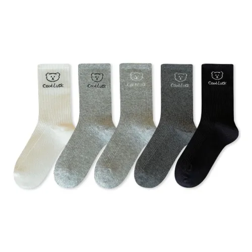 DAMOS·LOVE Женские носки MID до икры