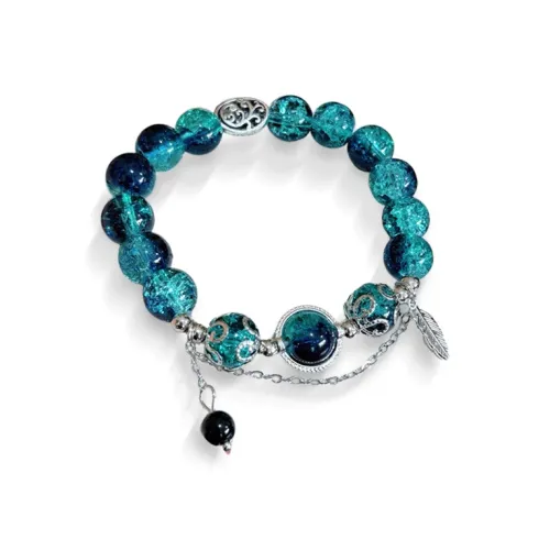 Inkopper Браслеты с цветной глазурью Унисекс