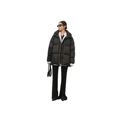 LANGQING Женские пуховики