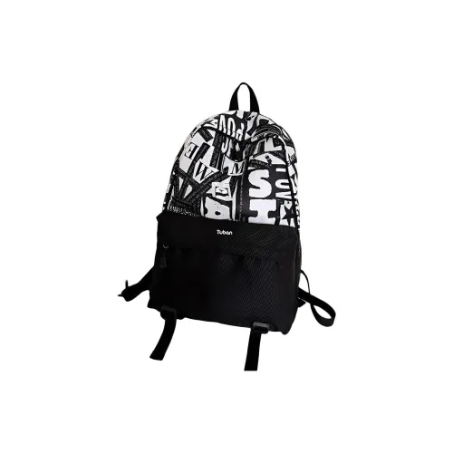 FREEHIKE Oxford Backpack Standard Unisex Black